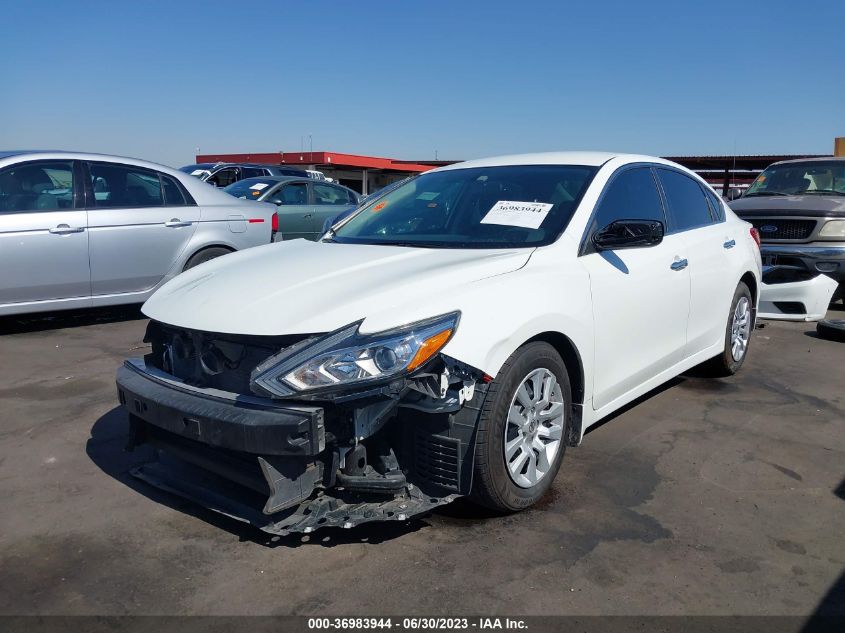2018 NISSAN ALTIMA 2.5 S - 1N4AL3AP9JC249282