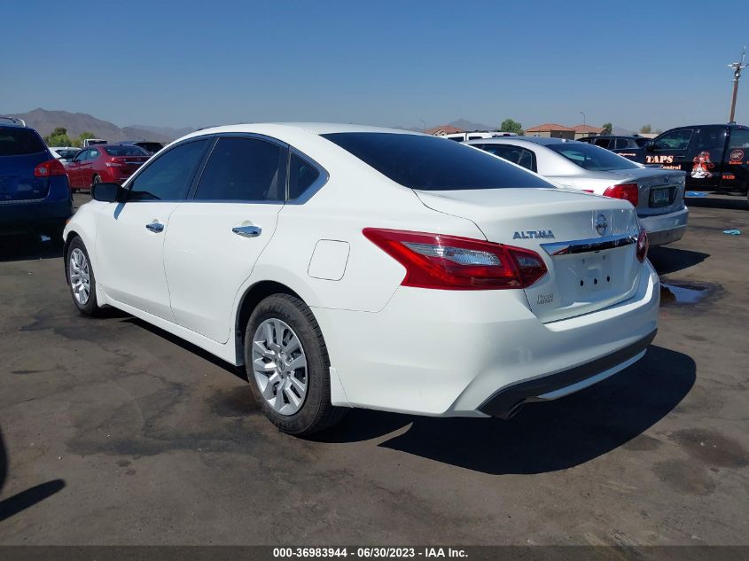 2018 NISSAN ALTIMA 2.5 S - 1N4AL3AP9JC249282