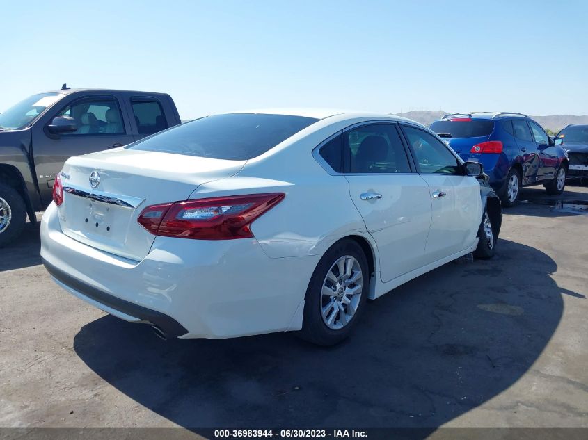 2018 NISSAN ALTIMA 2.5 S - 1N4AL3AP9JC249282