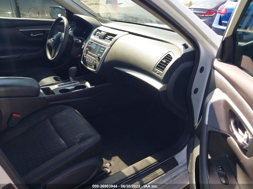 2018 NISSAN ALTIMA 2.5 S - 1N4AL3AP9JC249282