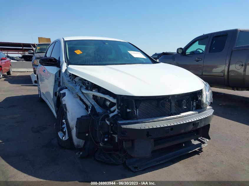 2018 NISSAN ALTIMA 2.5 S - 1N4AL3AP9JC249282