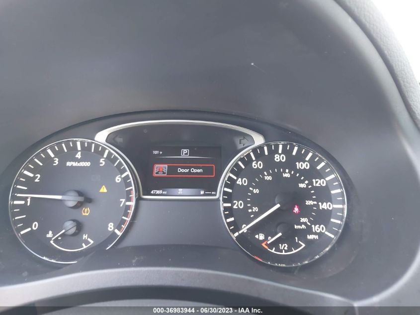 2018 NISSAN ALTIMA 2.5 S - 1N4AL3AP9JC249282