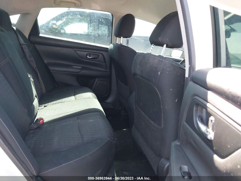 2018 NISSAN ALTIMA 2.5 S - 1N4AL3AP9JC249282