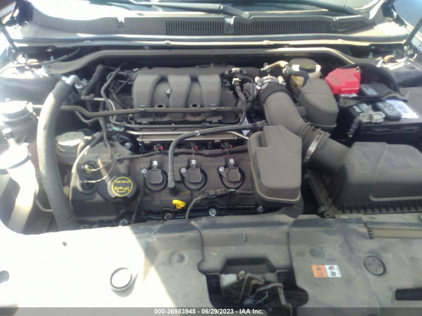 2017 FORD TAURUS SE - 1FAHP2D87HG130425
