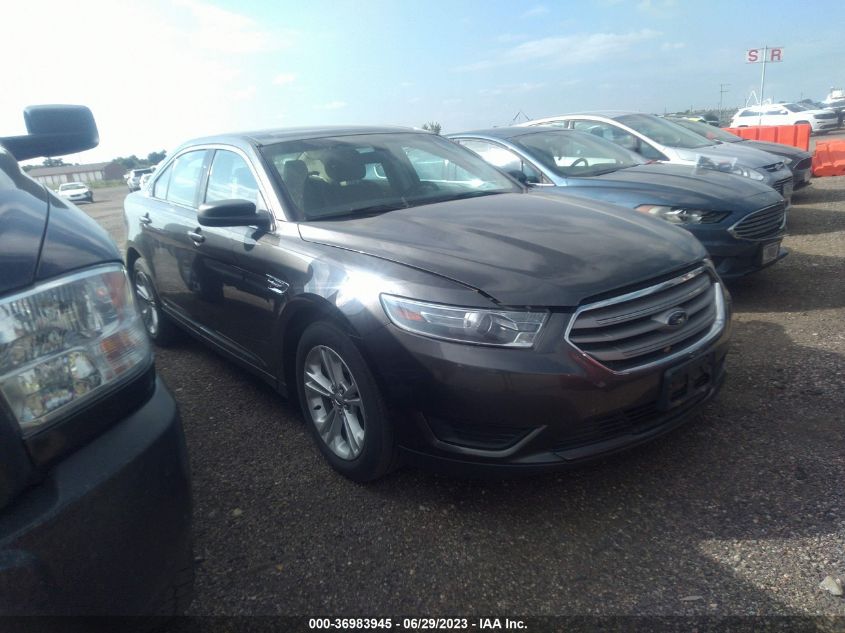 2017 FORD TAURUS SE - 1FAHP2D87HG130425