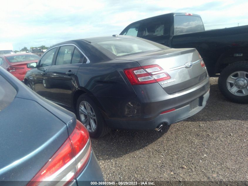 2017 FORD TAURUS SE - 1FAHP2D87HG130425