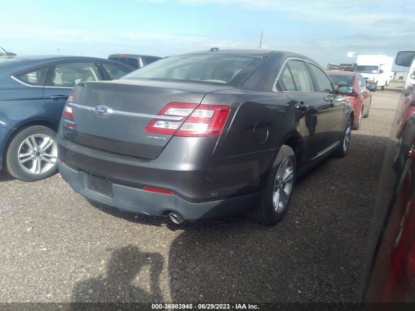 2017 FORD TAURUS SE - 1FAHP2D87HG130425