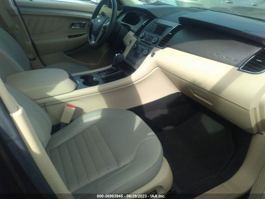 2017 FORD TAURUS SE - 1FAHP2D87HG130425