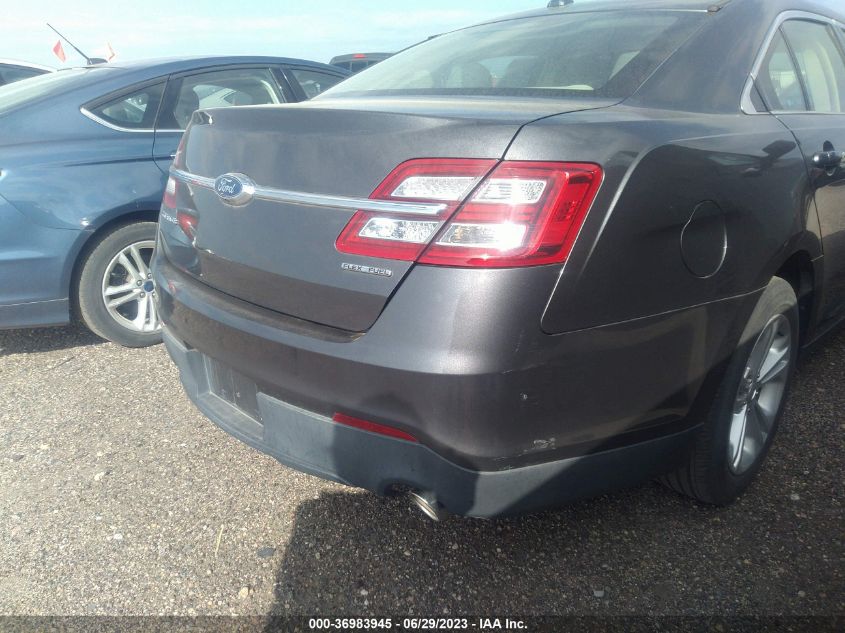 2017 FORD TAURUS SE - 1FAHP2D87HG130425