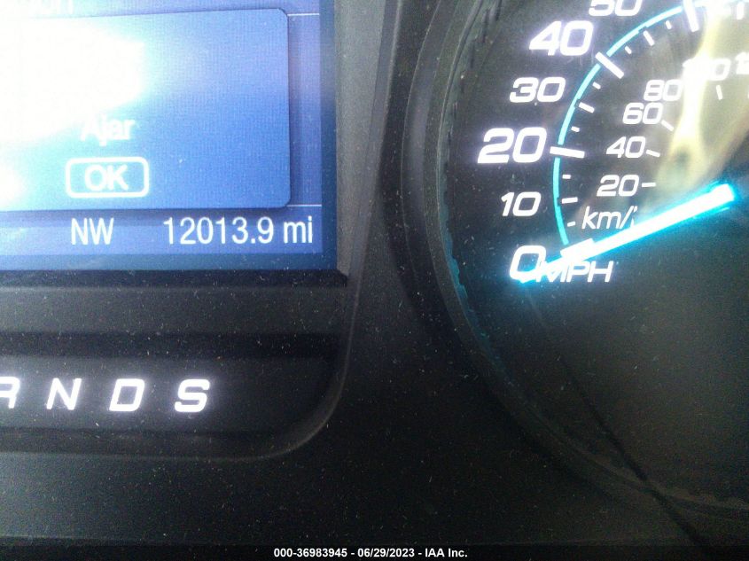 2017 FORD TAURUS SE - 1FAHP2D87HG130425