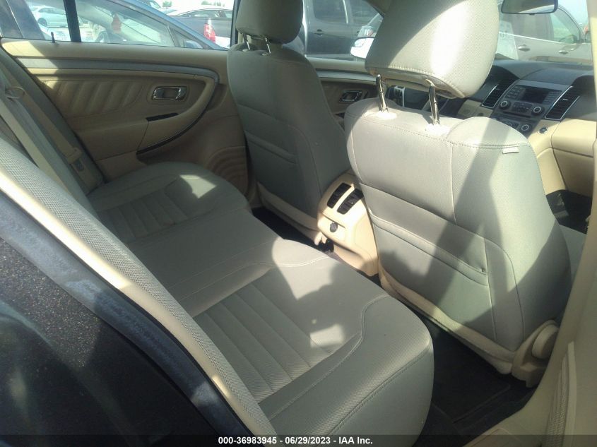2017 FORD TAURUS SE - 1FAHP2D87HG130425
