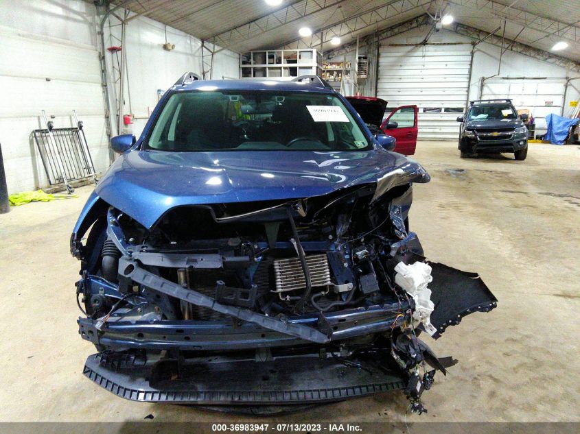 2021 SUBARU ASCENT PREMIUM - 4S4WMAFD2M3462963