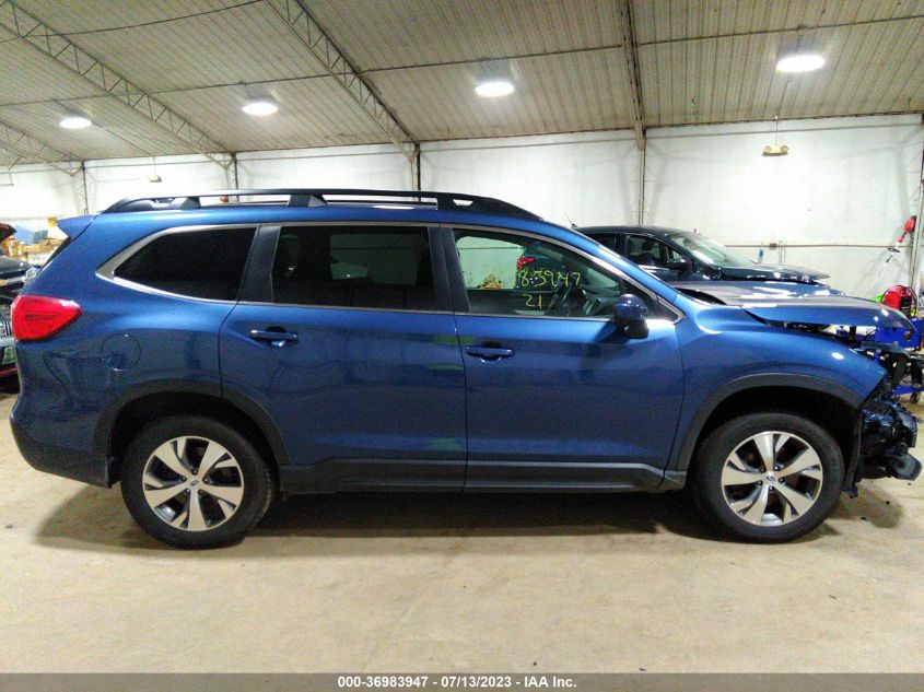 2021 SUBARU ASCENT PREMIUM - 4S4WMAFD2M3462963