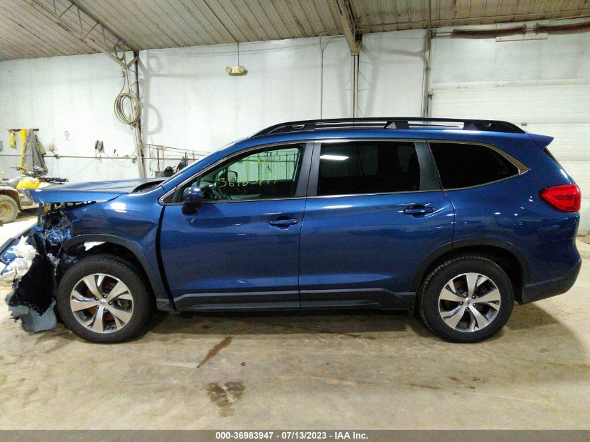 2021 SUBARU ASCENT PREMIUM - 4S4WMAFD2M3462963