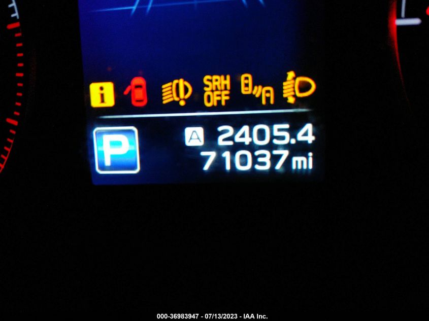 2021 SUBARU ASCENT PREMIUM - 4S4WMAFD2M3462963