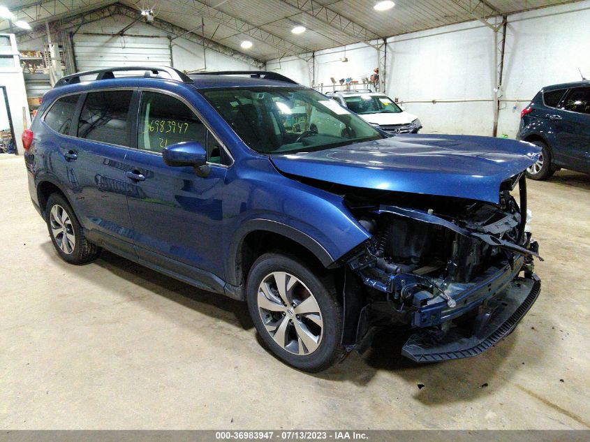 2021 SUBARU ASCENT PREMIUM - 4S4WMAFD2M3462963