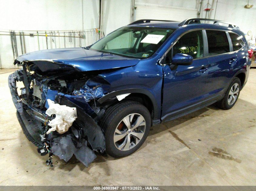 2021 SUBARU ASCENT PREMIUM - 4S4WMAFD2M3462963