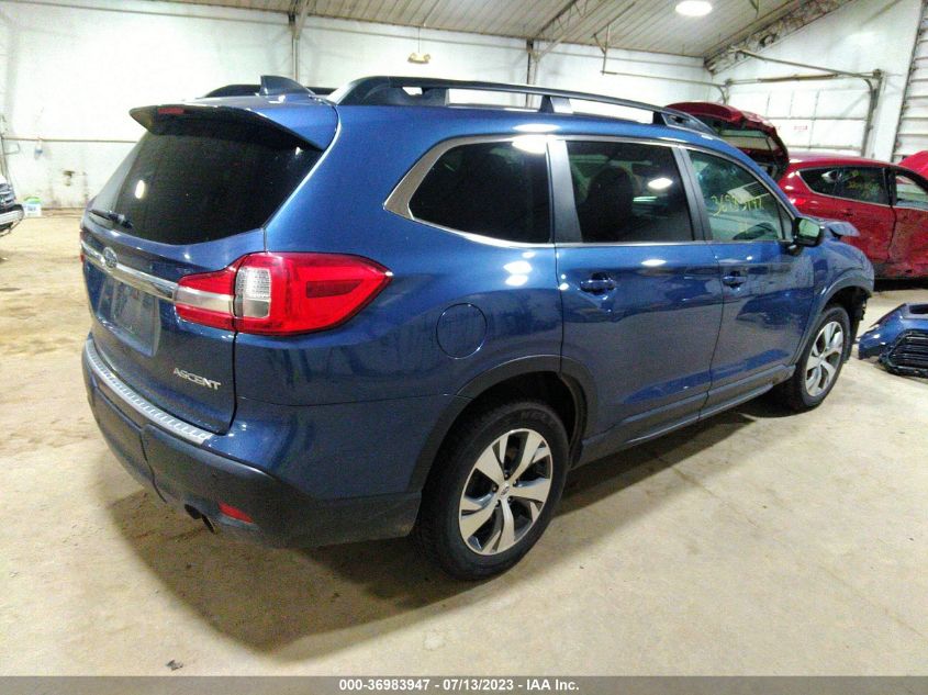 2021 SUBARU ASCENT PREMIUM - 4S4WMAFD2M3462963