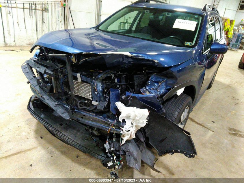 2021 SUBARU ASCENT PREMIUM - 4S4WMAFD2M3462963