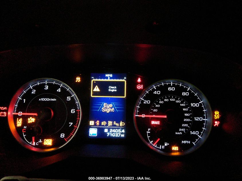 2021 SUBARU ASCENT PREMIUM - 4S4WMAFD2M3462963
