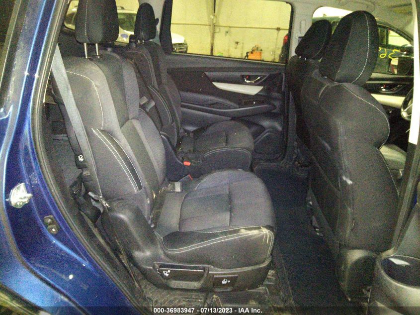 2021 SUBARU ASCENT PREMIUM - 4S4WMAFD2M3462963