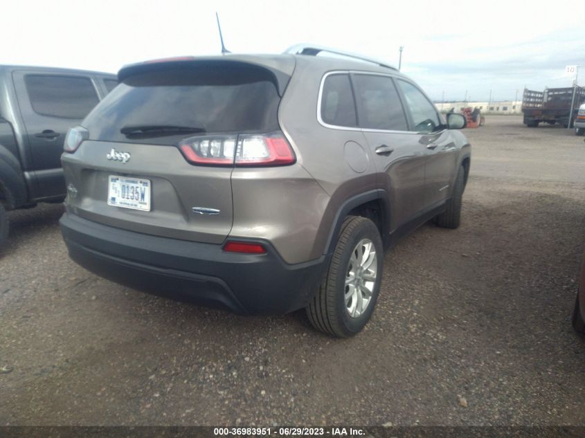 2019 JEEP CHEROKEE LATITUDE - 1C4PJMCB3KD440211