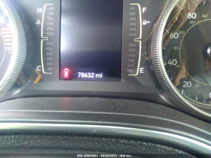 2019 JEEP CHEROKEE LATITUDE - 1C4PJMCB3KD440211
