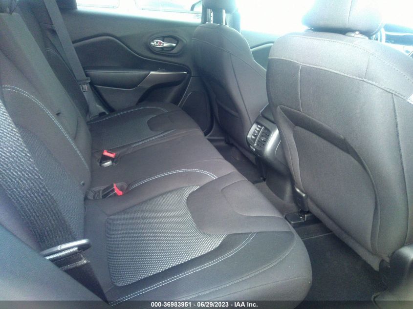 2019 JEEP CHEROKEE LATITUDE - 1C4PJMCB3KD440211