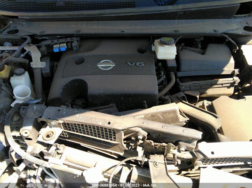 2014 NISSAN PATHFINDER S/SV/SL/PLATINUM - 5N1AR2MN7EC615853