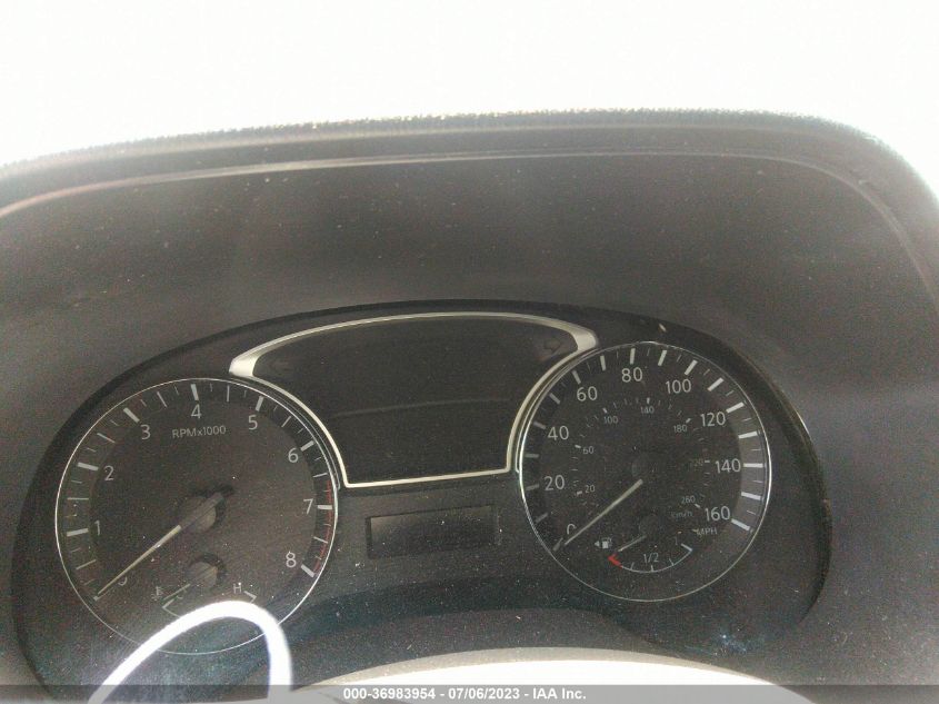 2014 NISSAN PATHFINDER S/SV/SL/PLATINUM - 5N1AR2MN7EC615853