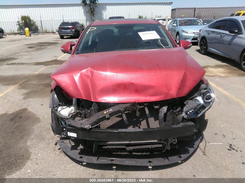 2017 HYUNDAI ELANTRA LIMITED - 5NPD84LF1HH082708