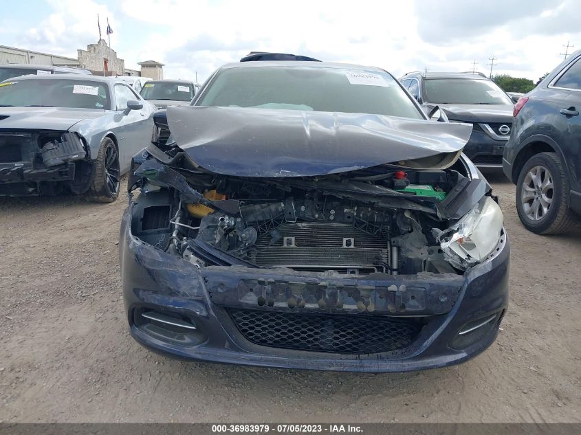2013 DODGE DART SE - 1C3CDFAAXDD313023