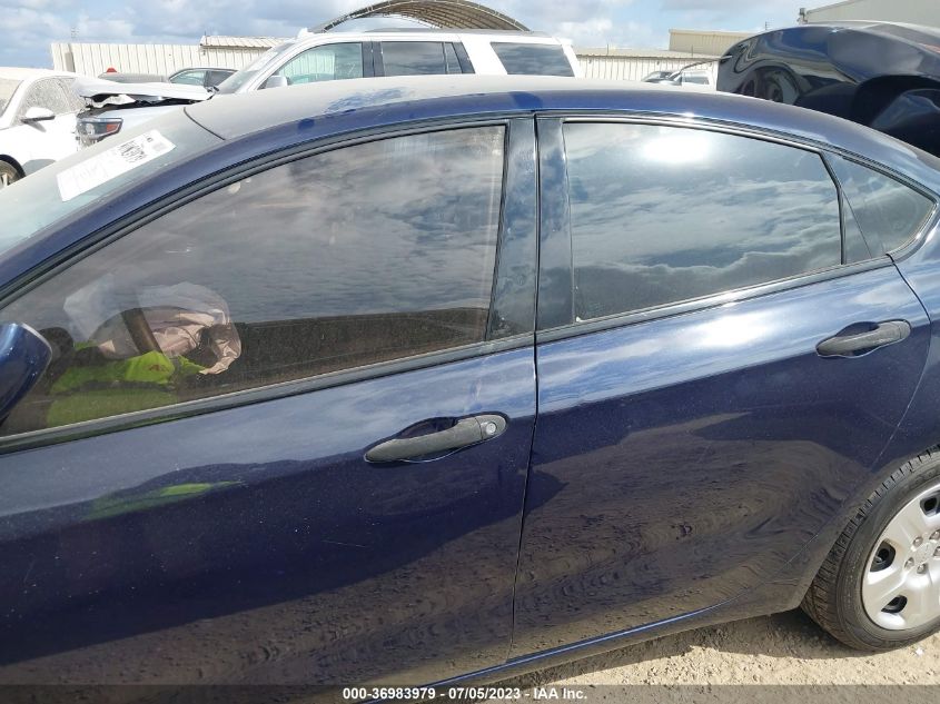 2013 DODGE DART SE - 1C3CDFAAXDD313023