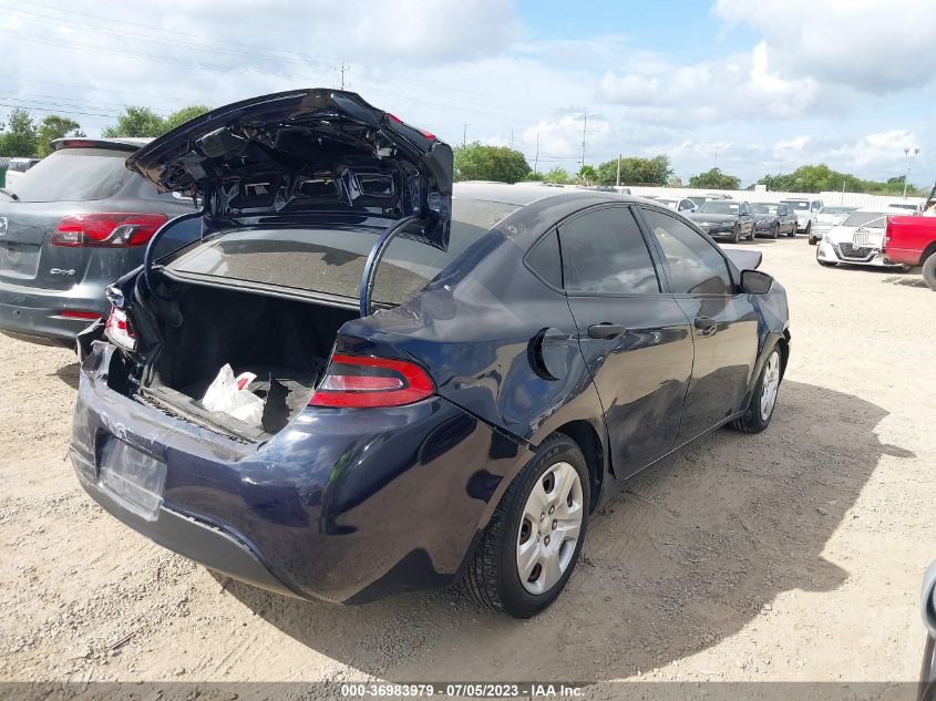 2013 DODGE DART SE - 1C3CDFAAXDD313023