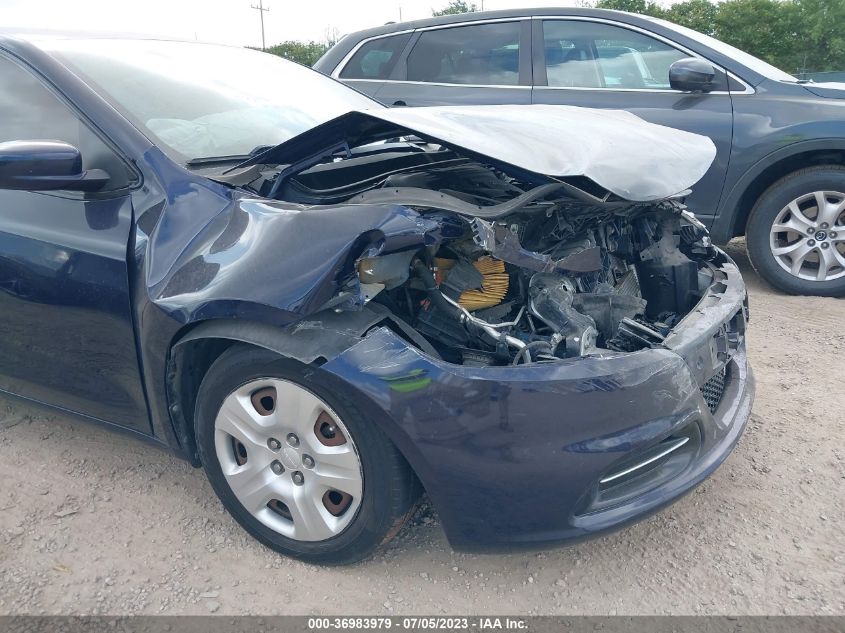 2013 DODGE DART SE - 1C3CDFAAXDD313023