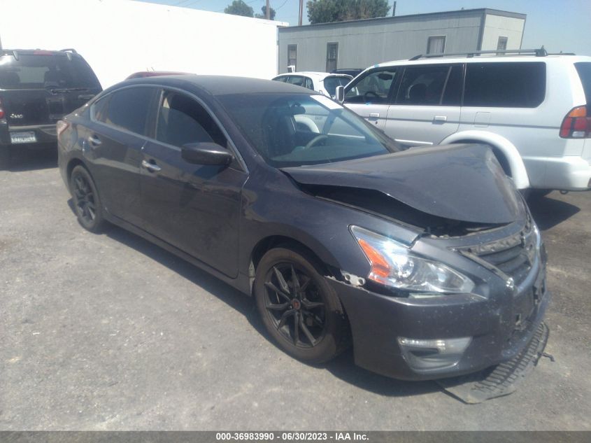 2013 NISSAN ALTIMA 2.5 S - 1N4AL3AP8DN433296