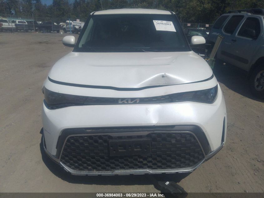 2023 KIA SOUL LX - KNDJ23AU5P7844134