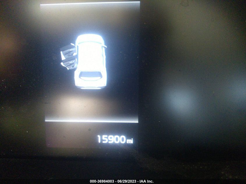 2023 KIA SOUL LX - KNDJ23AU5P7844134