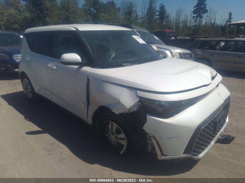 2023 KIA SOUL LX - KNDJ23AU5P7844134