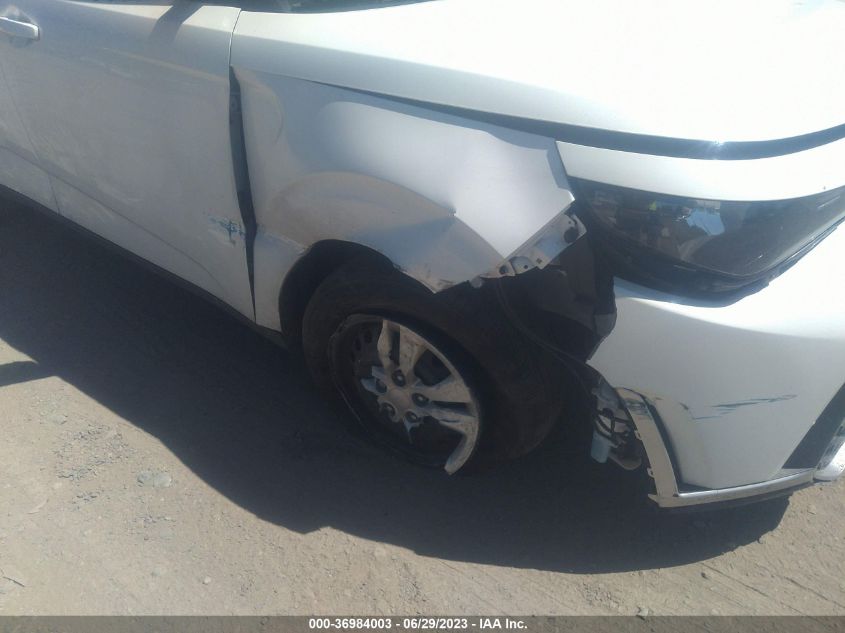 2023 KIA SOUL LX - KNDJ23AU5P7844134