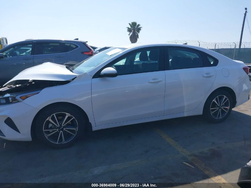 2022 KIA FORTE LXS - 3KPF24AD9NE494449