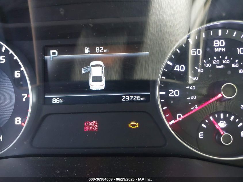 2022 KIA FORTE LXS - 3KPF24AD9NE494449