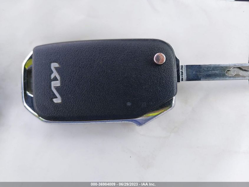 2022 KIA FORTE LXS - 3KPF24AD9NE494449