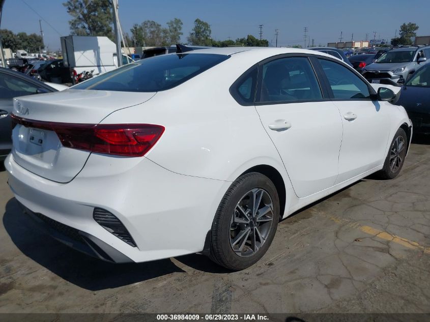 2022 KIA FORTE LXS - 3KPF24AD9NE494449