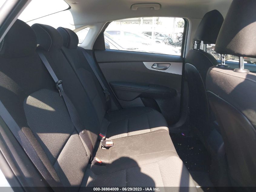 2022 KIA FORTE LXS - 3KPF24AD9NE494449