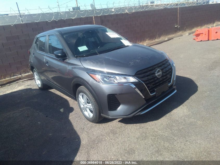 2023 NISSAN KICKS S - 3N1CP5BV6PL548194