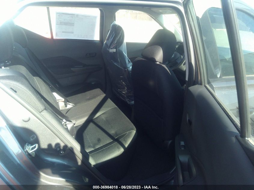 2023 NISSAN KICKS S - 3N1CP5BV6PL548194