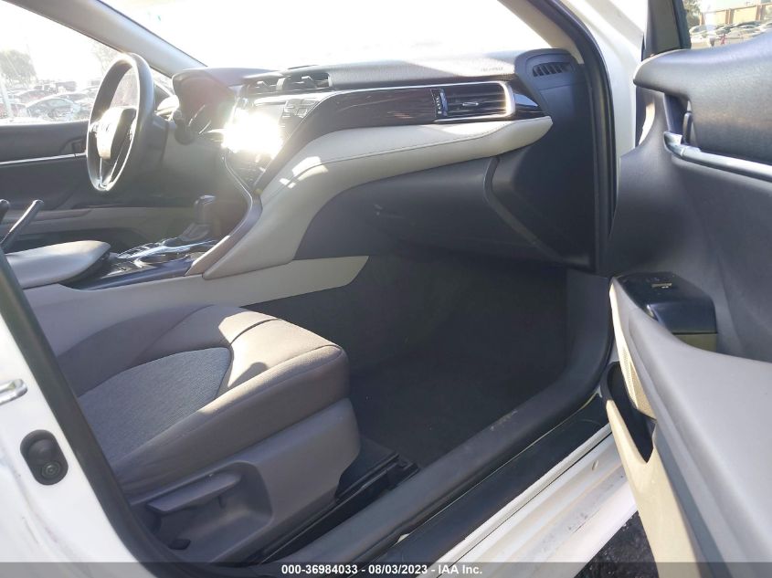 2019 TOYOTA CAMRY HYBRID - 4T1B31HK2KU005087