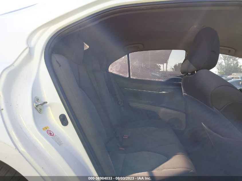 2019 TOYOTA CAMRY HYBRID - 4T1B31HK2KU005087