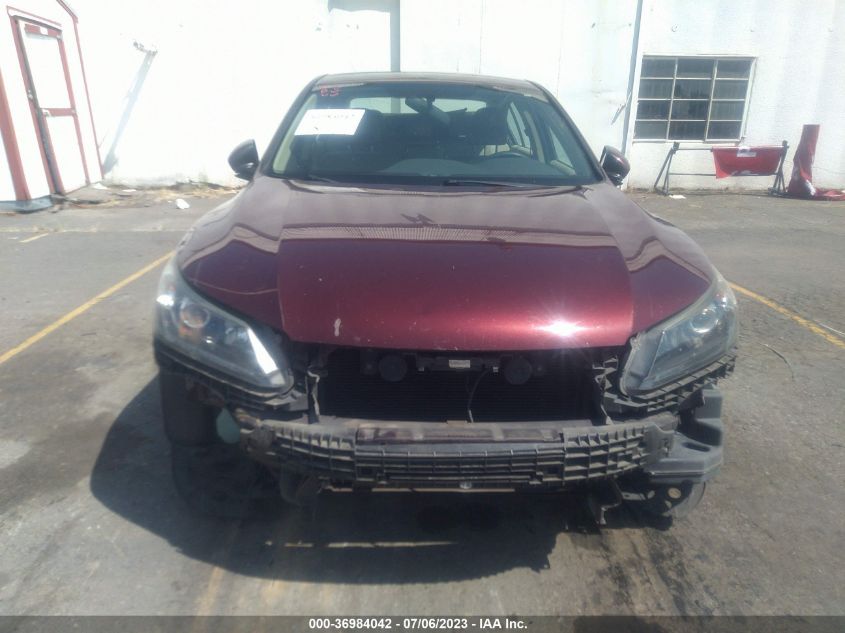 2014 HONDA ACCORD SEDAN LX - 1HGCR2F32EA261987